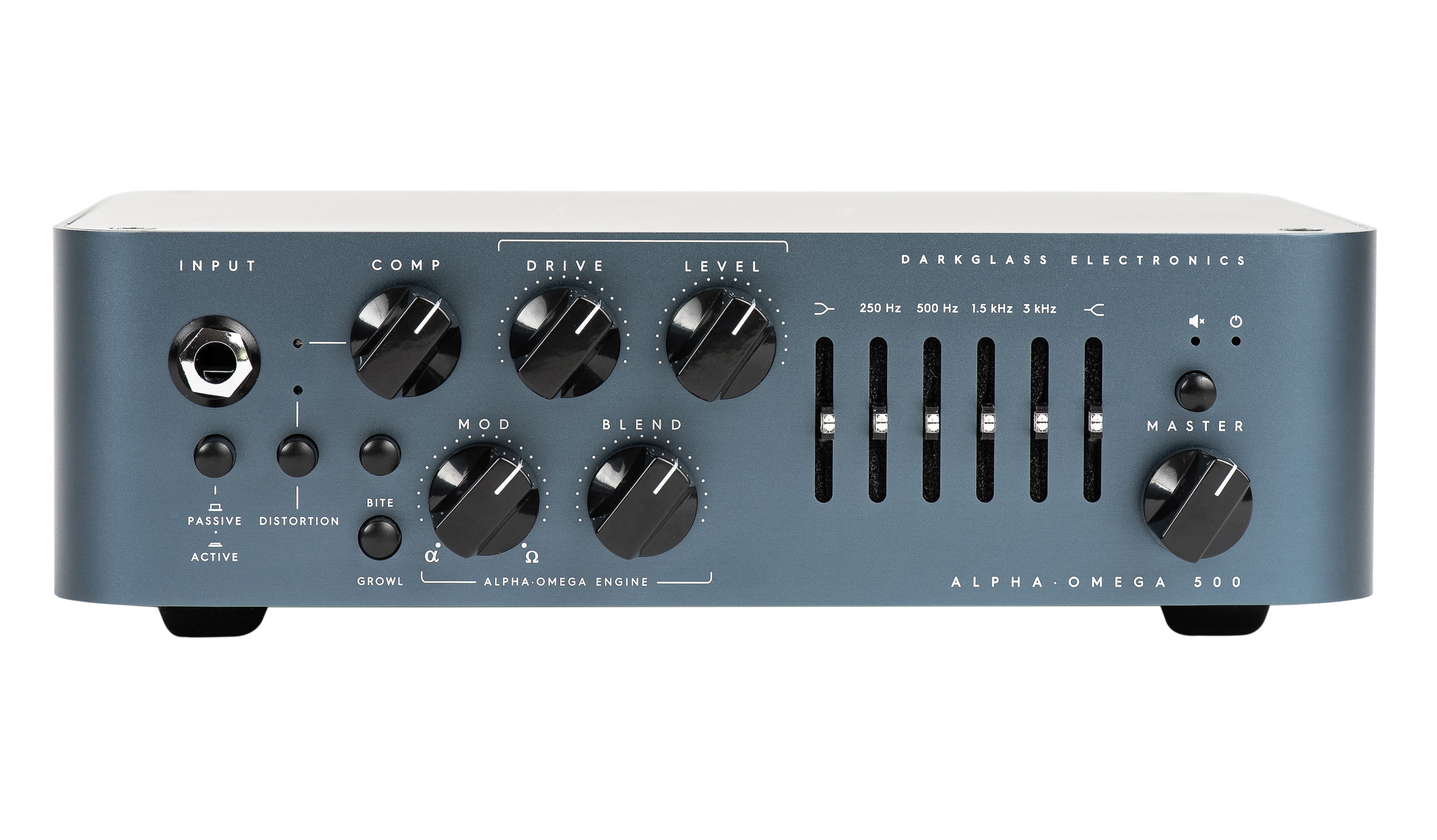 Darkglass MT Alpha Omega 500