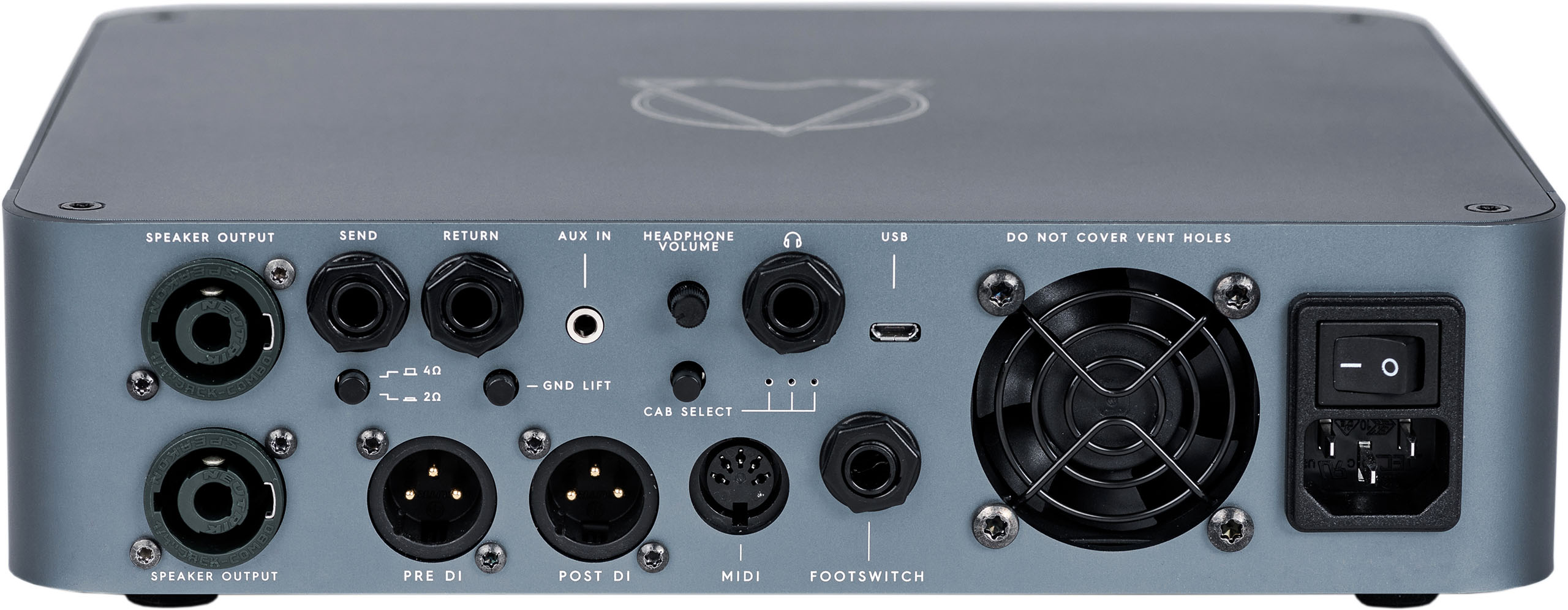 Darkglass Alpha Omega 900 - 2