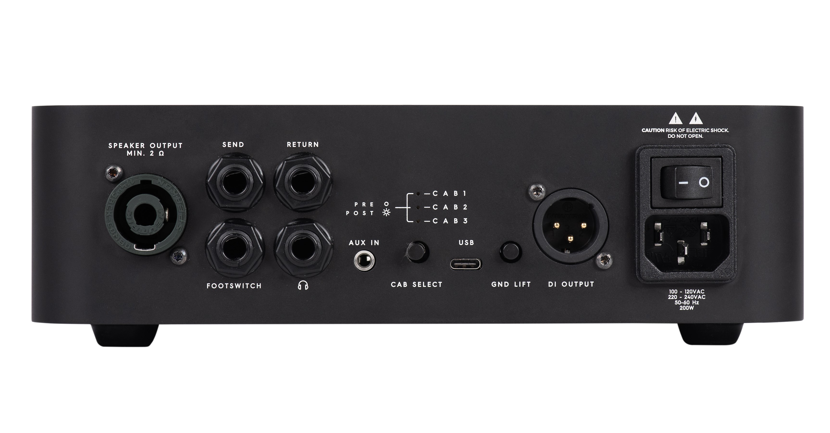 Darkglass Microtubes 500v2 - 2