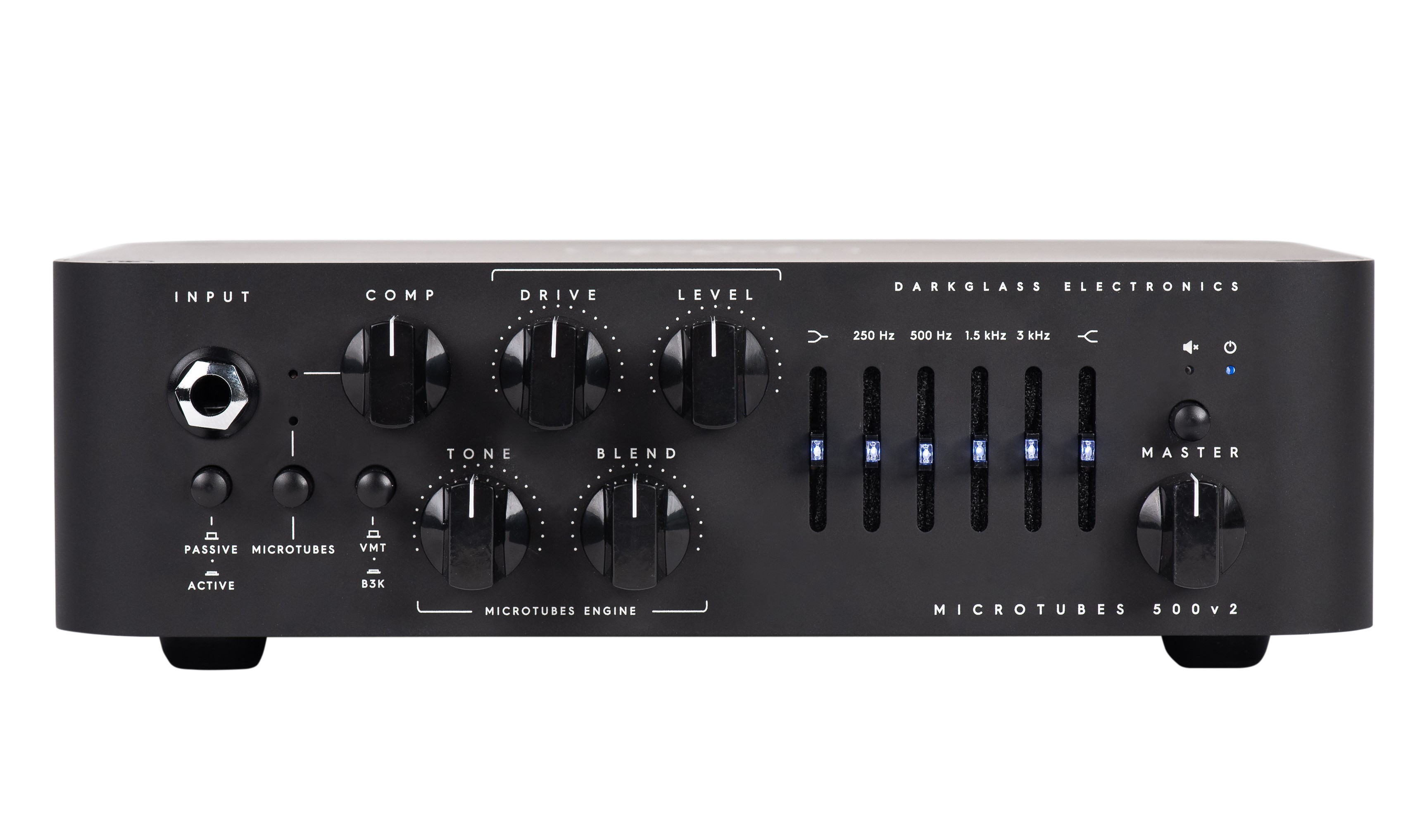 Darkglass Microtubes 500v2