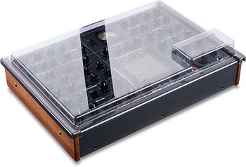 Decksaver Erica Synths Syntrx/Syntrx 2 (Soft-Fit)
