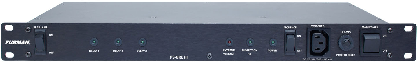 FURMAN PS-8RE III