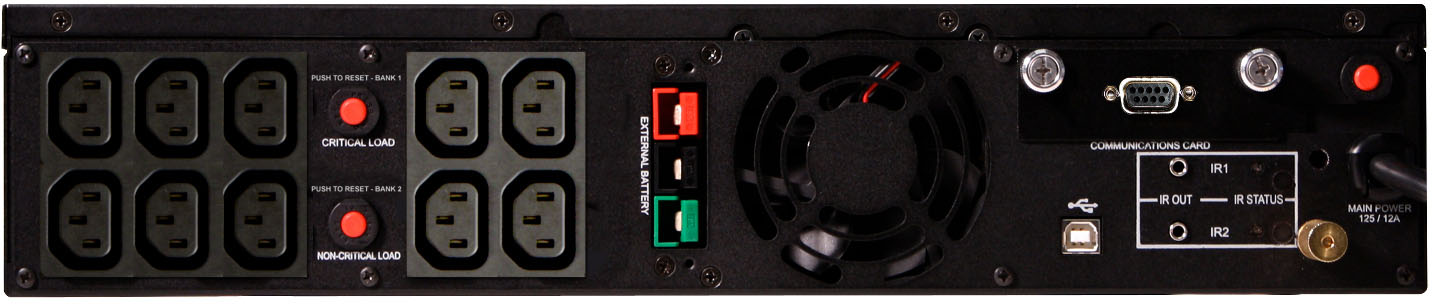 FURMAN F1500-UPS E - 2