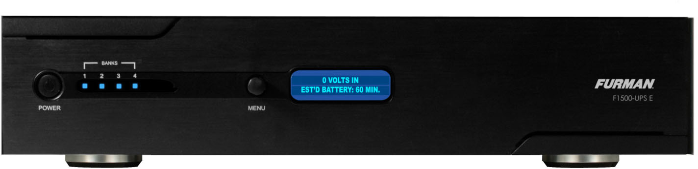 FURMAN F1500-UPS E