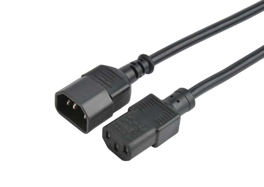 FP Power cable to Furman 10m - JAM