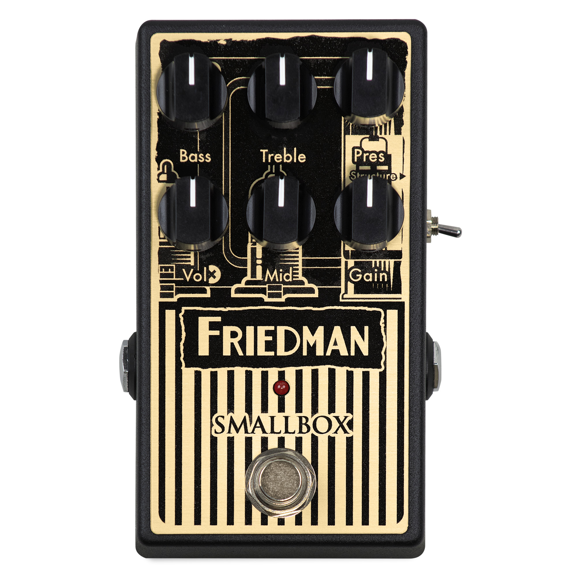 Friedman SMALL BOX