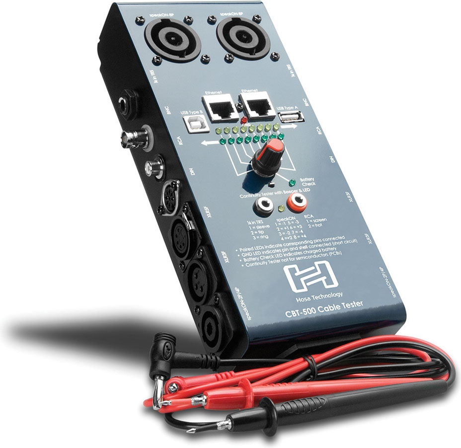 HOSA CBT-500