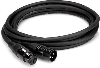 HOSA HMIC-010 XLR-XLR 3m