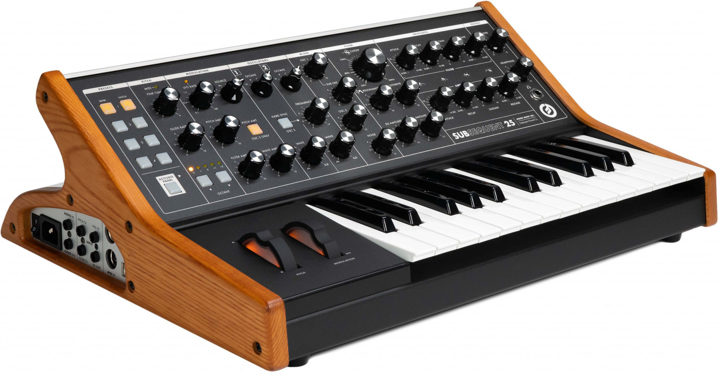 Moog Subsequent 25