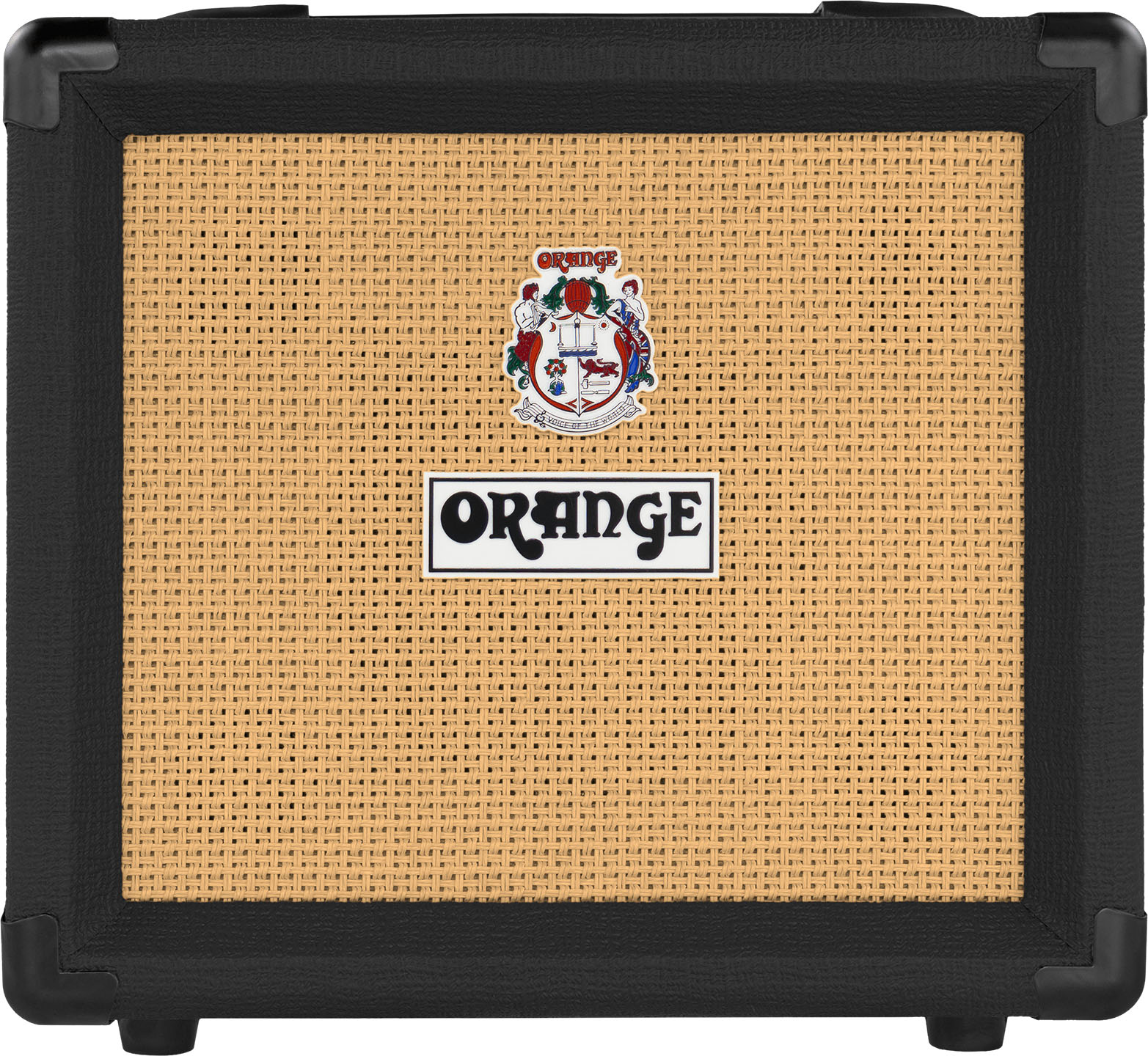 Orange Crush 12 Black