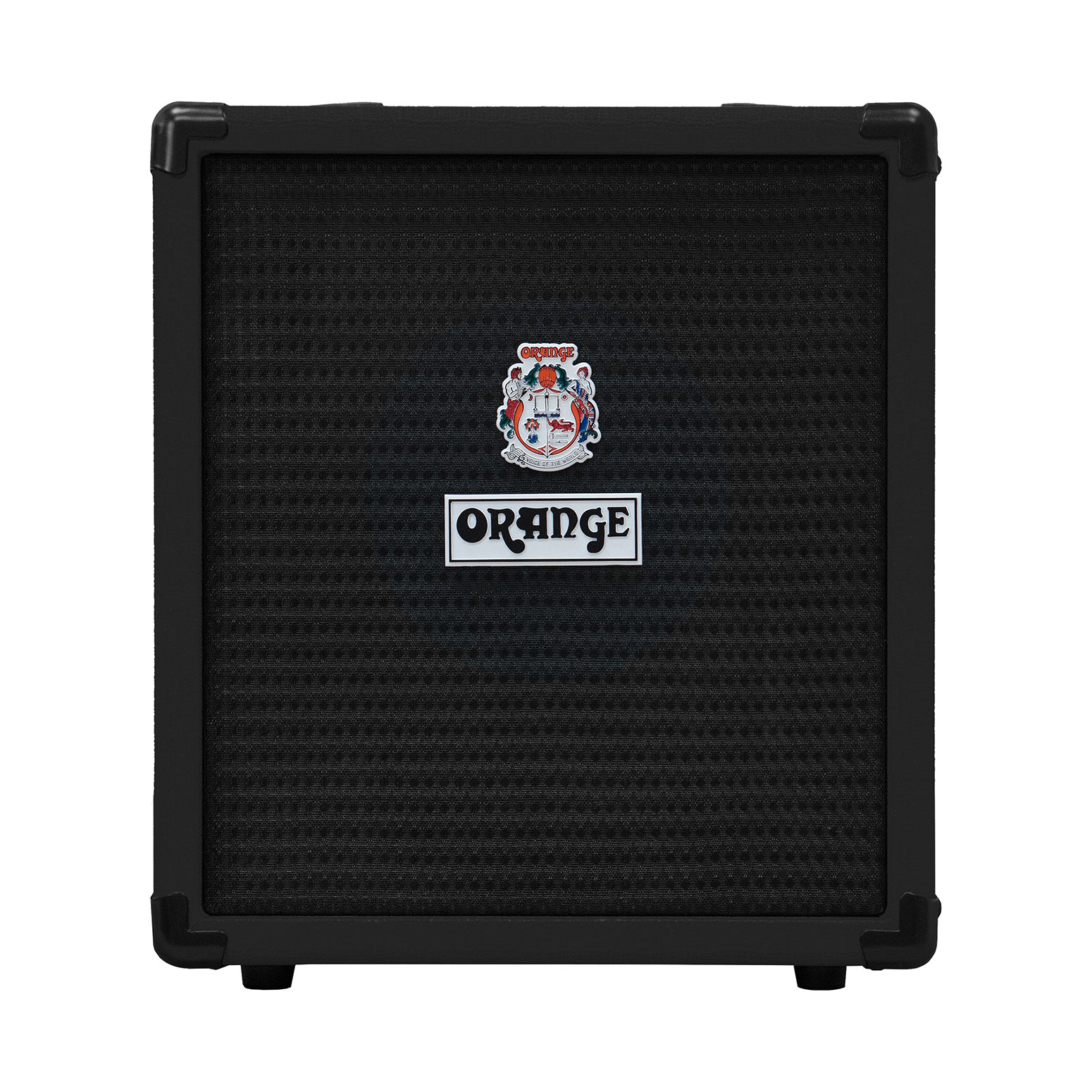 Orange Crush Bass 25 Black