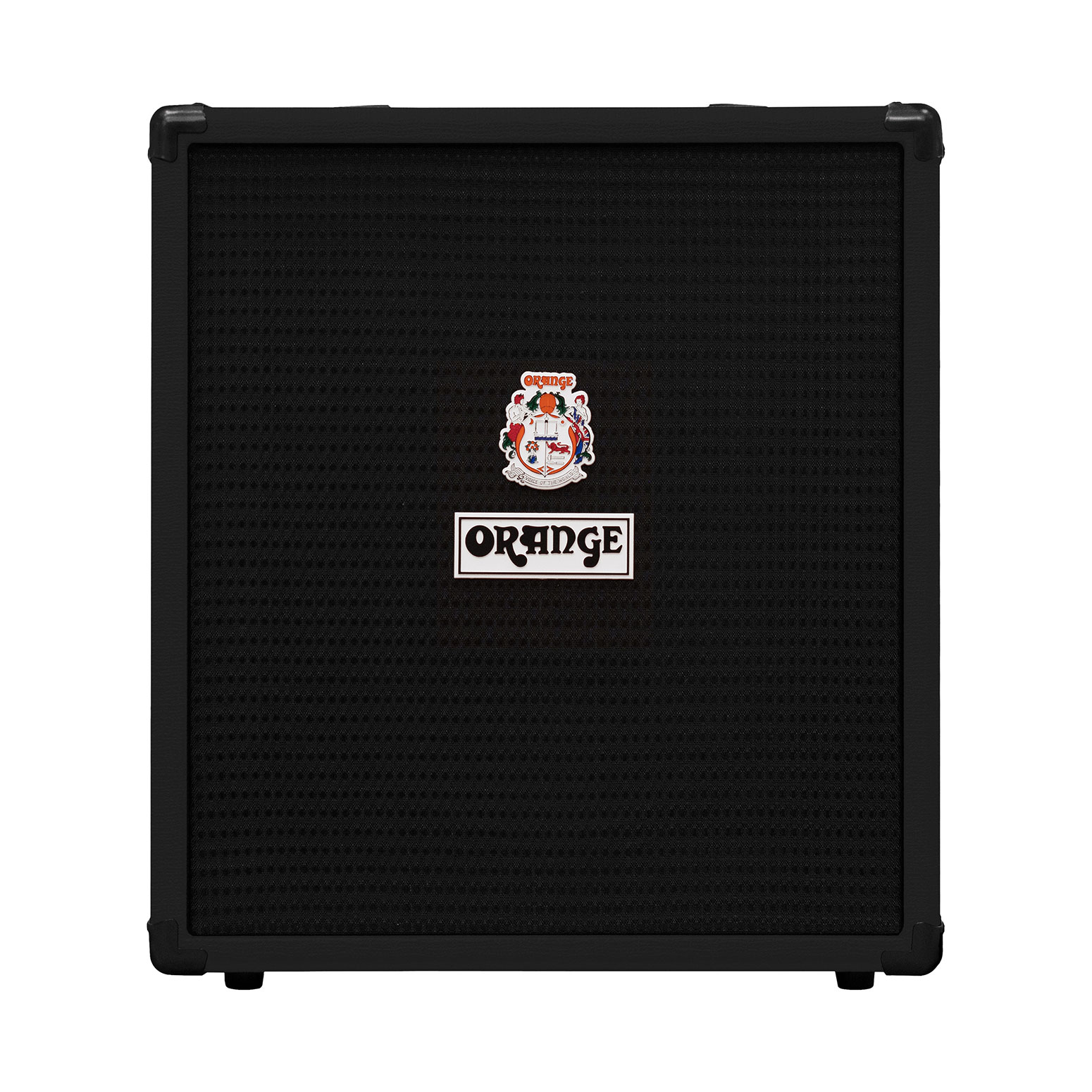 Orange Crush Bass 50 Black