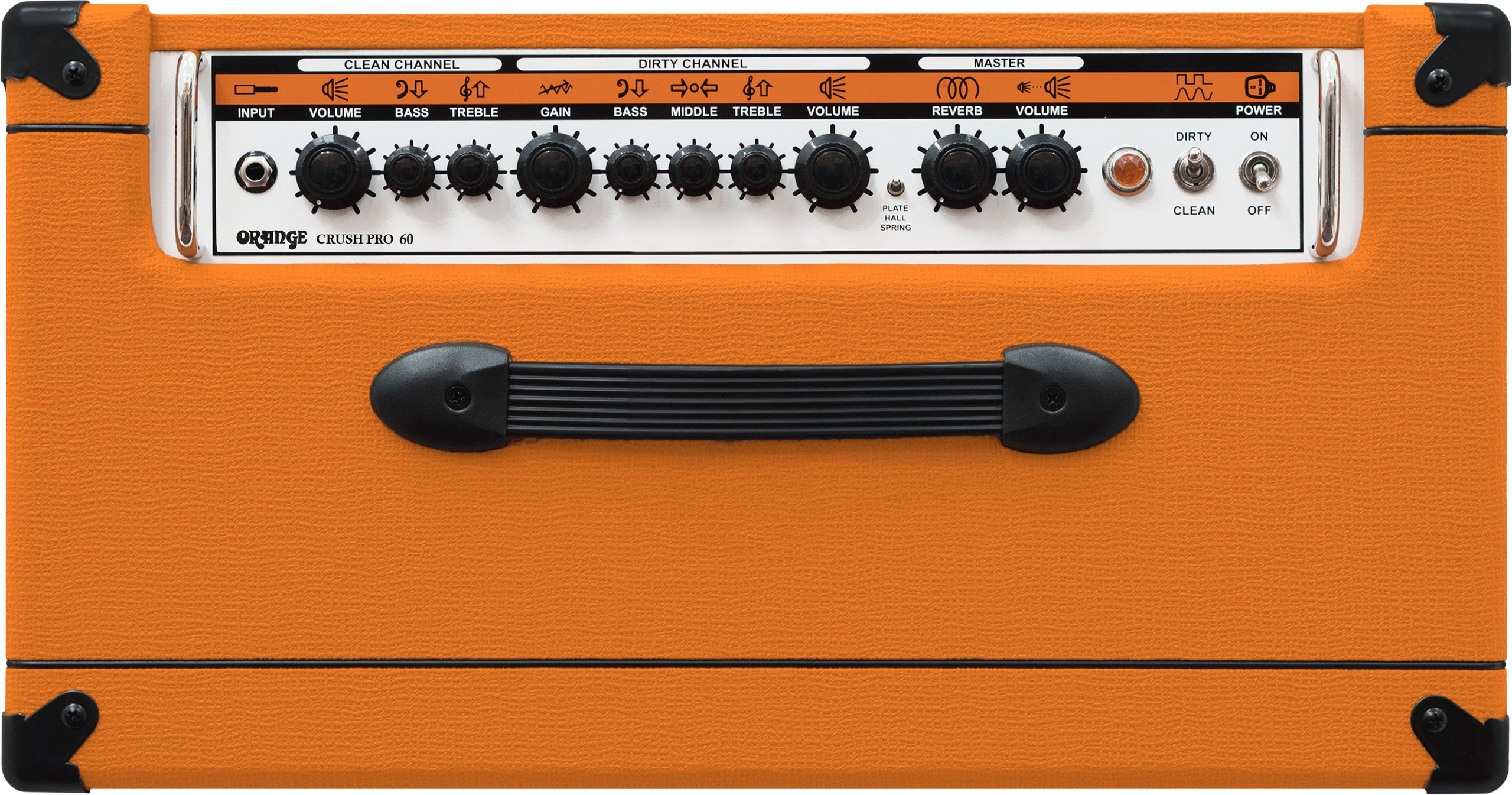 Orange Crush Pro 60 Combo - 2