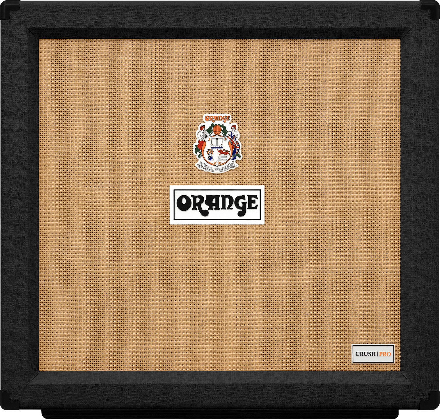 Orange Crush Pro 412 Black