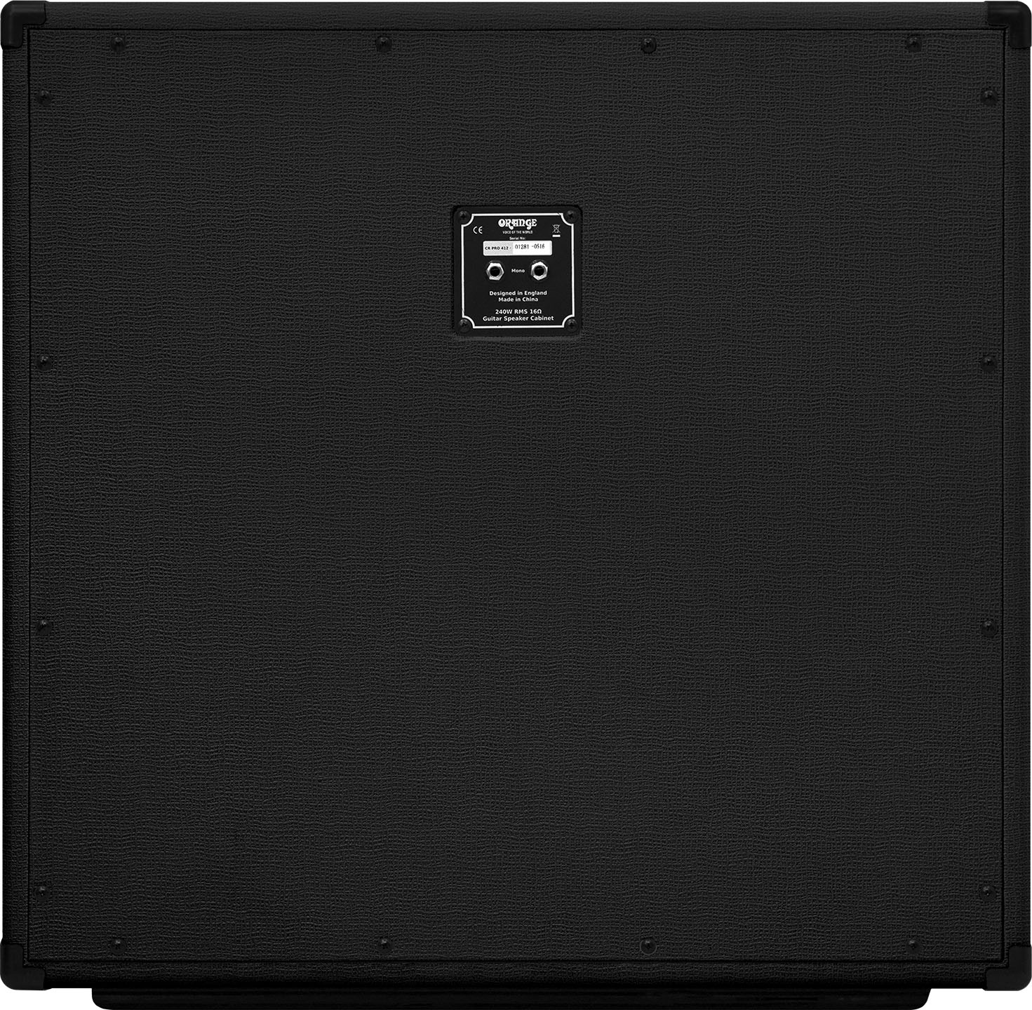 Orange Crush Pro 412 Black - 2
