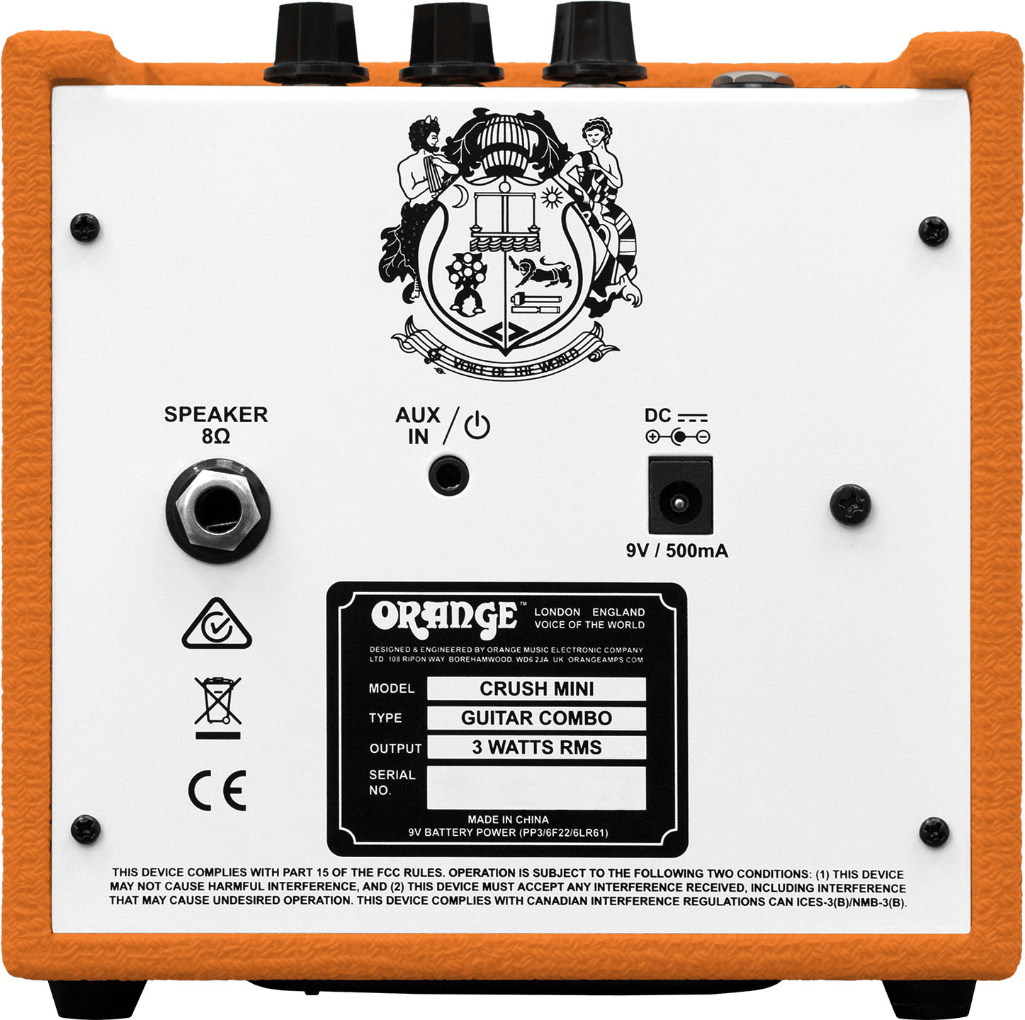 Orange Crush MINI - 3