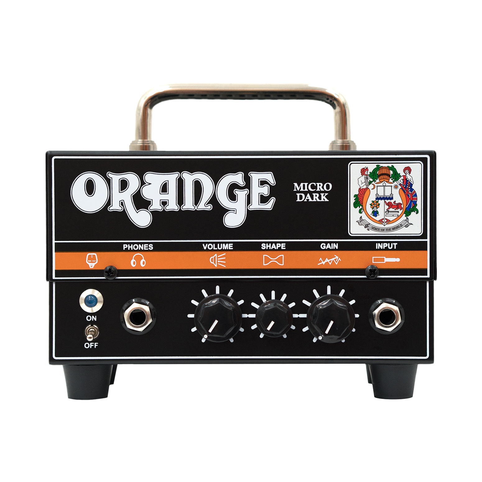 Orange Micro Dark