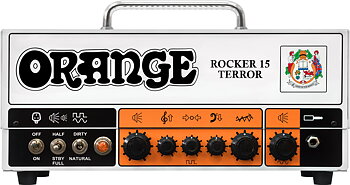 Orange Rocker 15 Terror