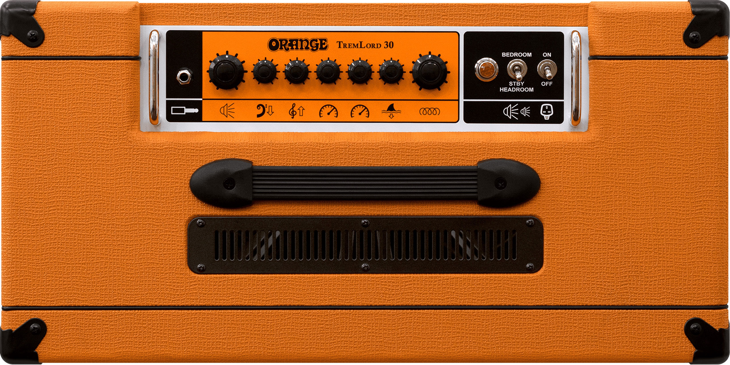 Orange TremLord 30 - 2