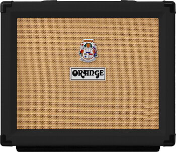 Orange Rocker 15 Black