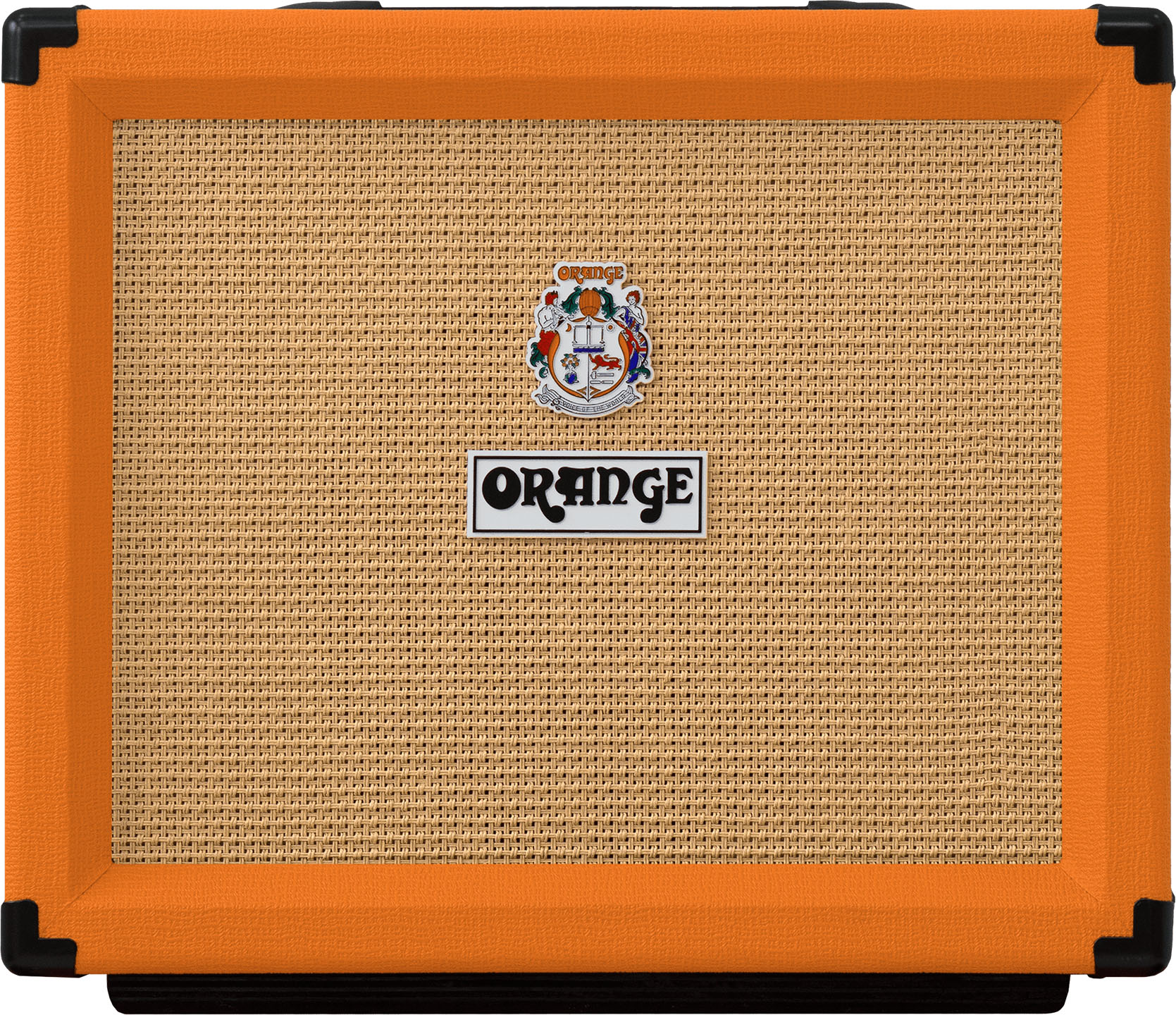 Orange Rocker 15