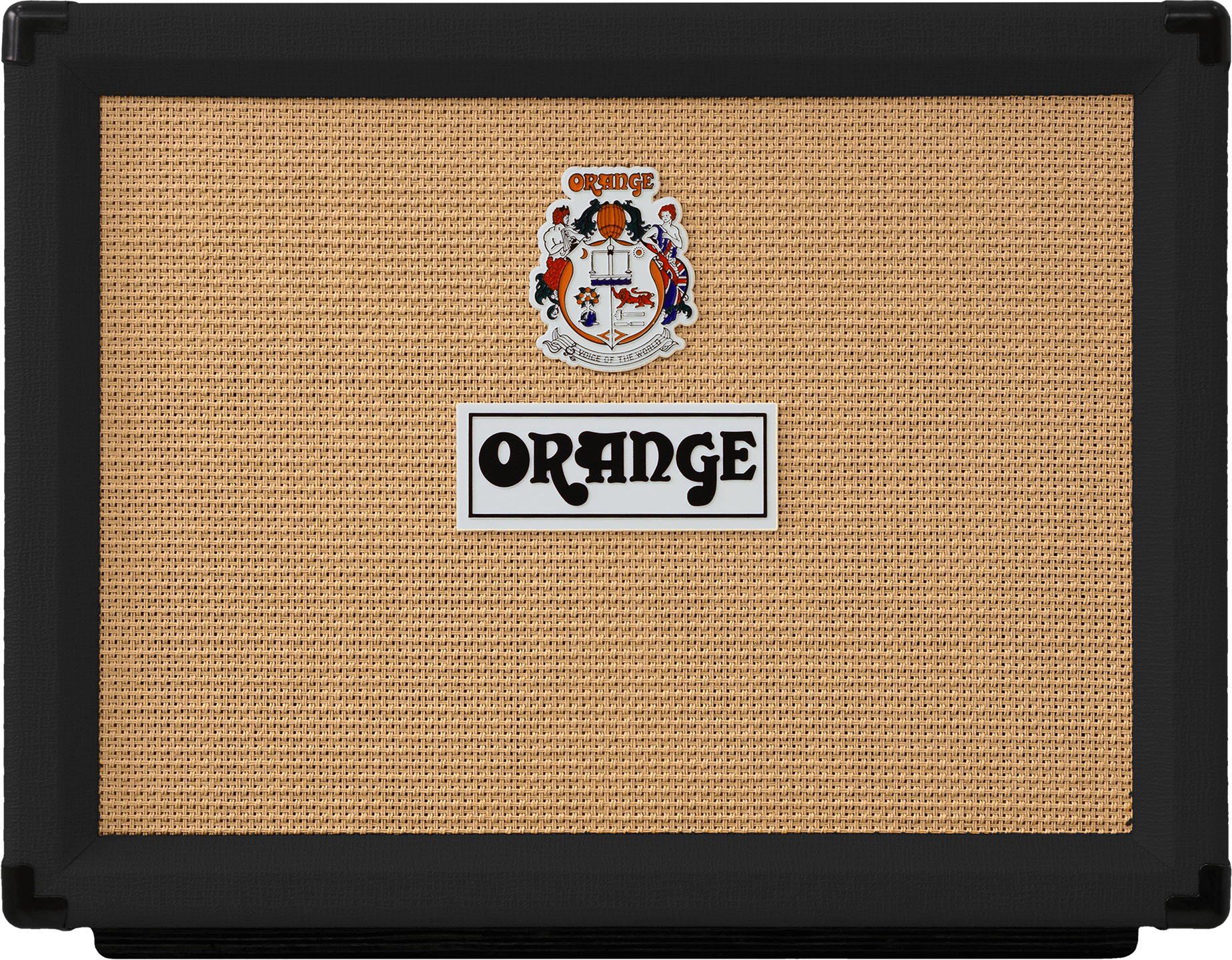 Orange Rocker 32 Black