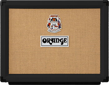 Orange Rocker 32 Black