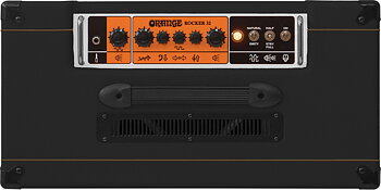 Orange Rockerverb 100H MKIII Black