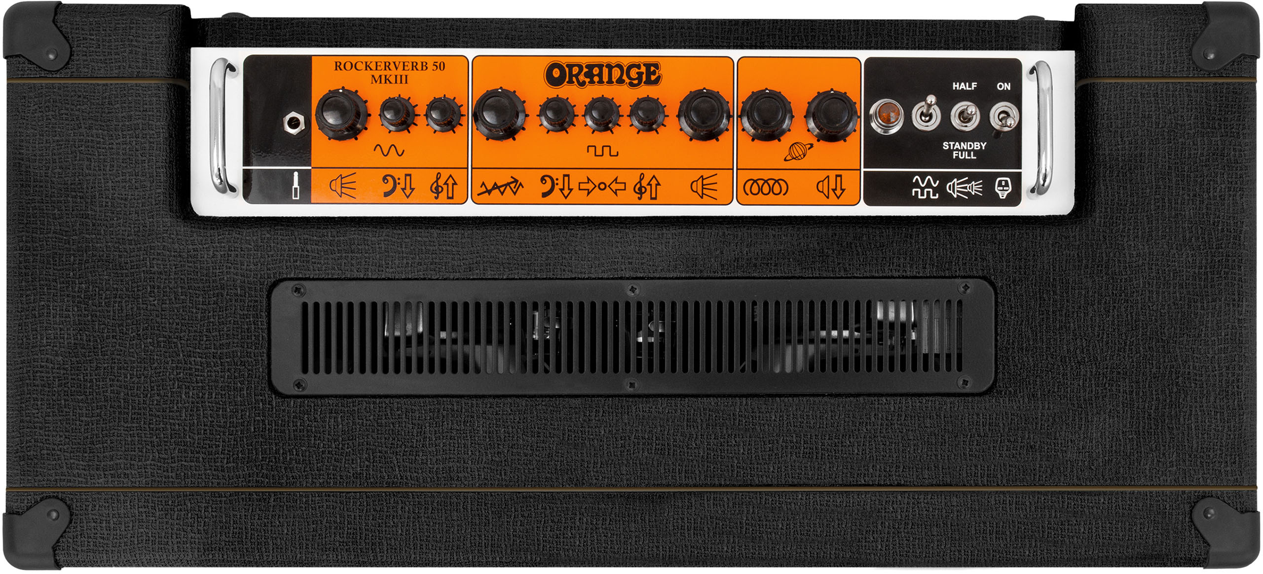 Orange Rockerverb 50C MKIII Black - 2