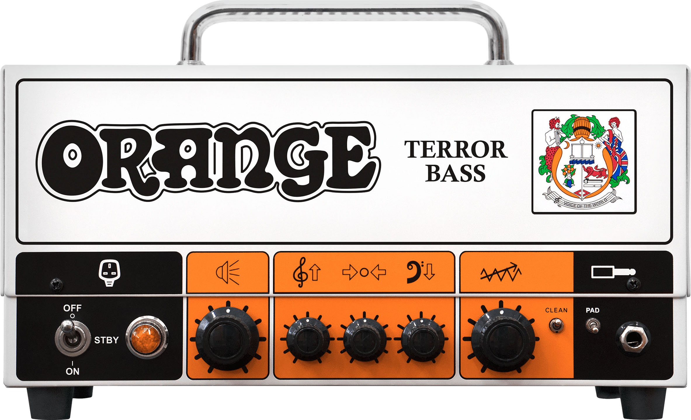 ORANGE TERROR BASS(オマケつき) Orange Terror Bass 212 Combo - Evolution Music