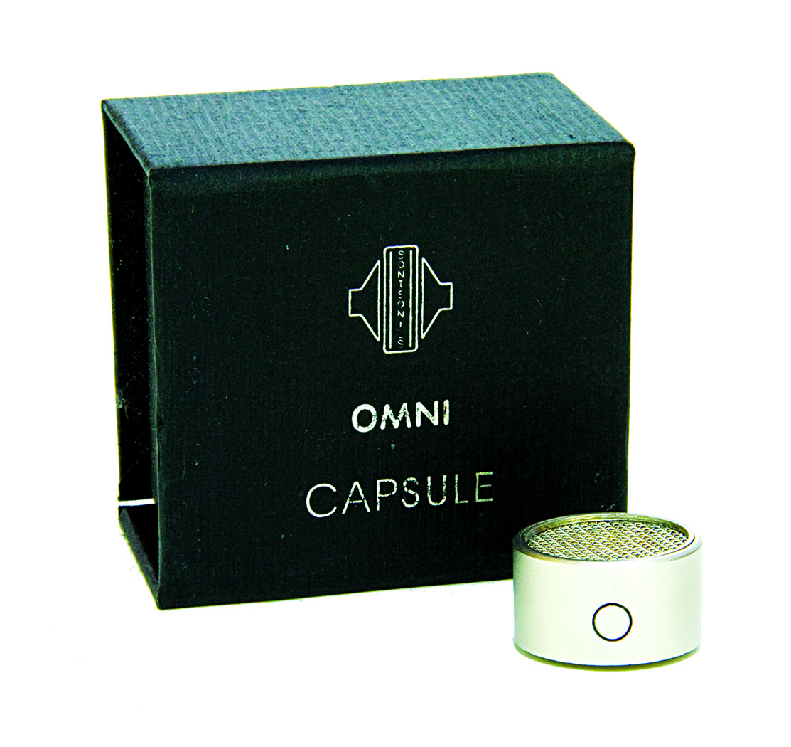 Sontronics OMNI Silver