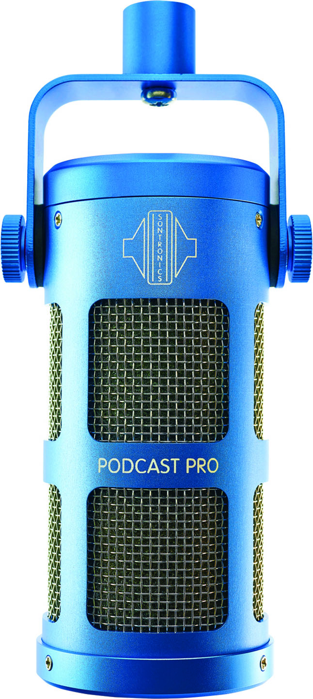 Sontronics PODCAST PRO BLUE