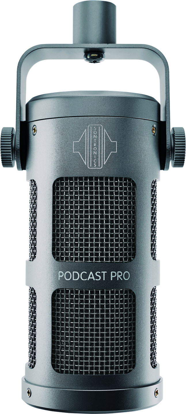 Sontronics PODCAST PRO GREY