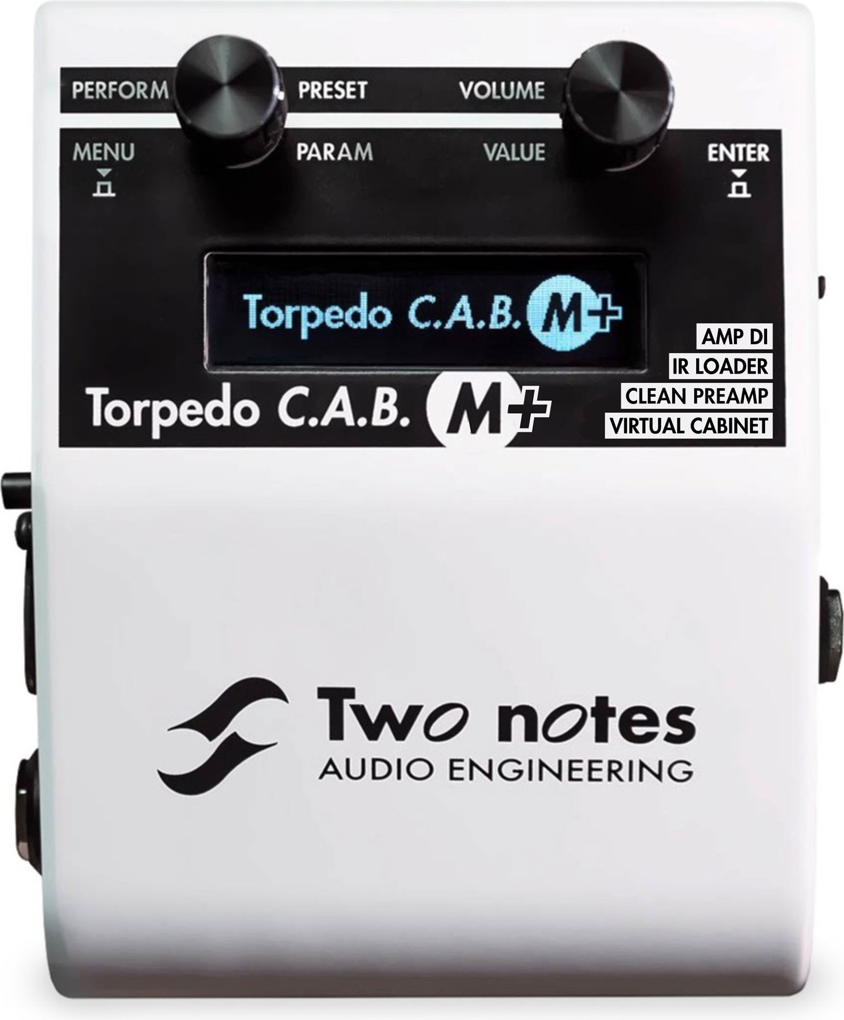 Two Notes Torpedo C.A.B. M+