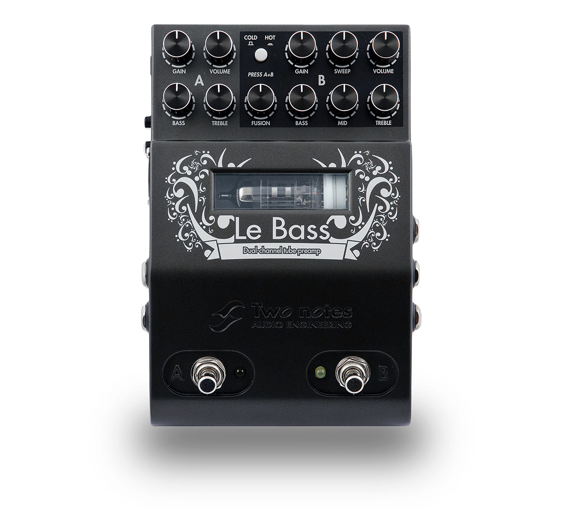 Two Notes The Bass