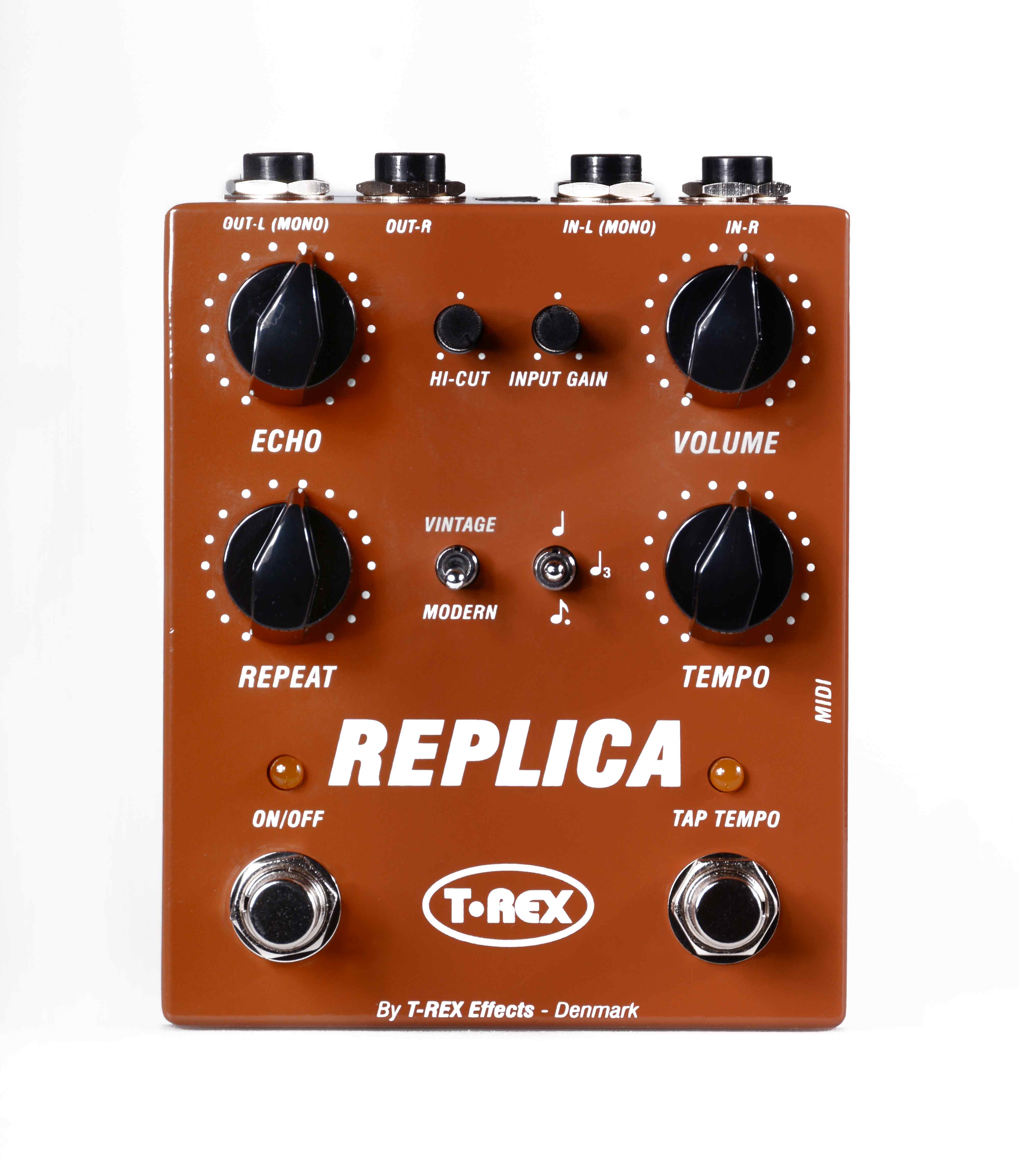 T-Rex Replica
