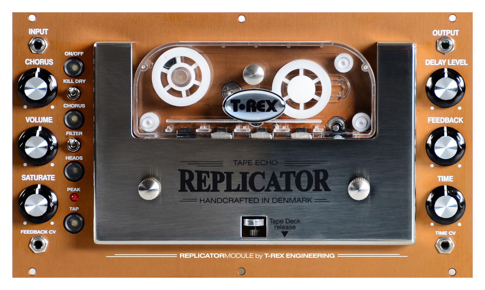 T-Rex Replicator Eurorack - JAM