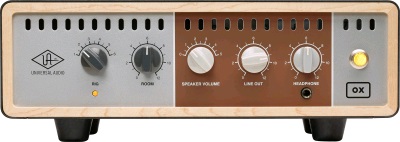 Universal Audio OX Amp Top Box - 2