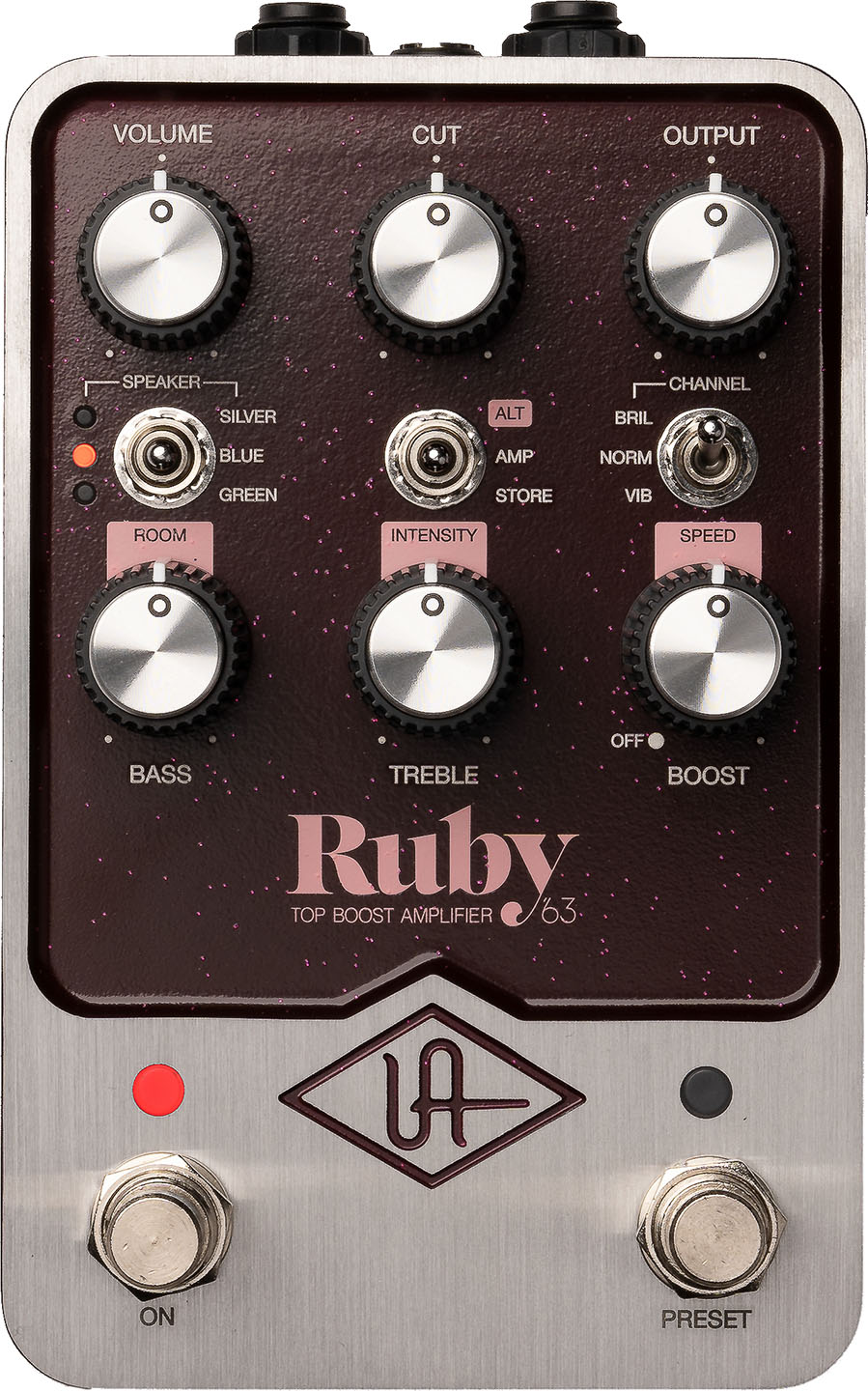 Universal Audio Ruby 63 