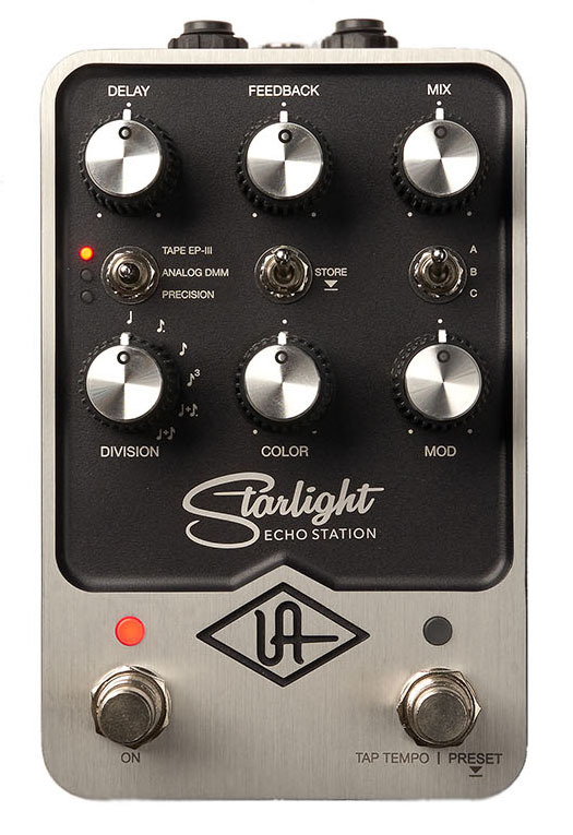 Universal Audio Starlight Echo Station 