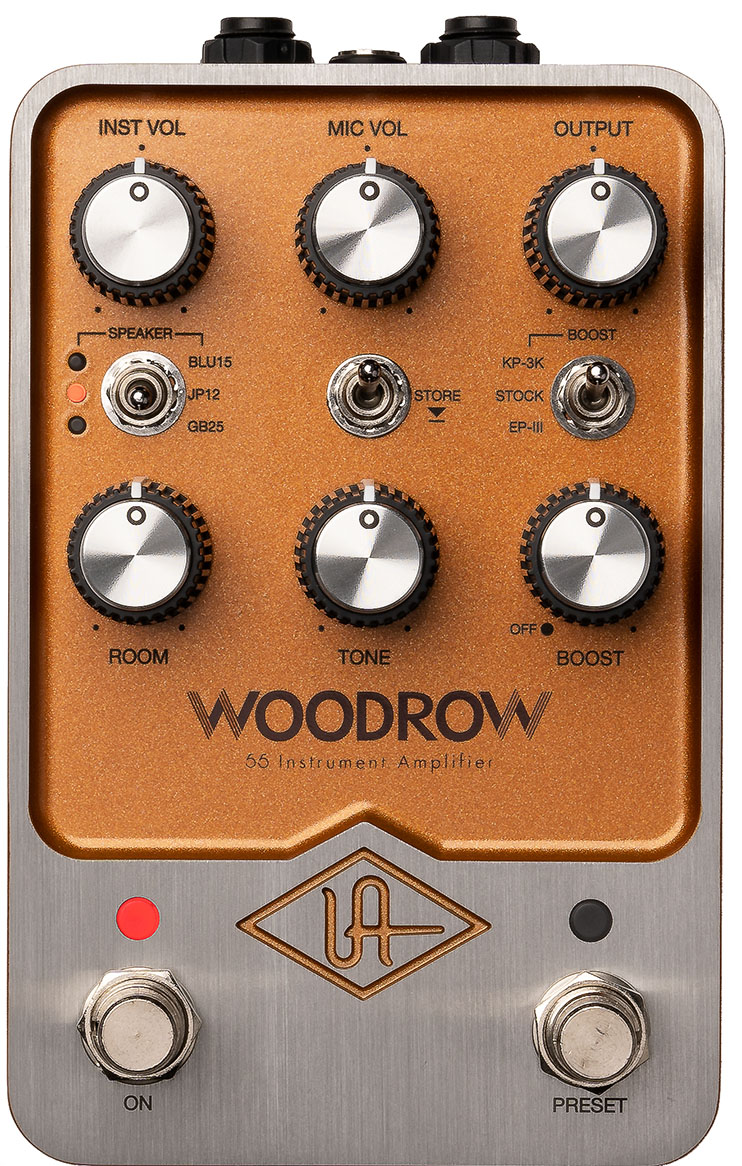 Universal Audio Woodrow '55