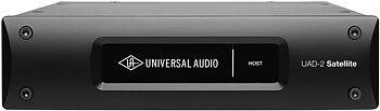 Universal Audio UAD-2 Satellite USB QUAD Core