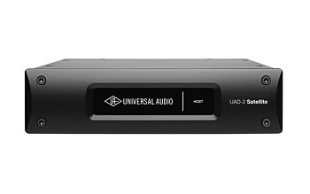 Universal Audio UAD-2 Satellite USB OCTO Custom