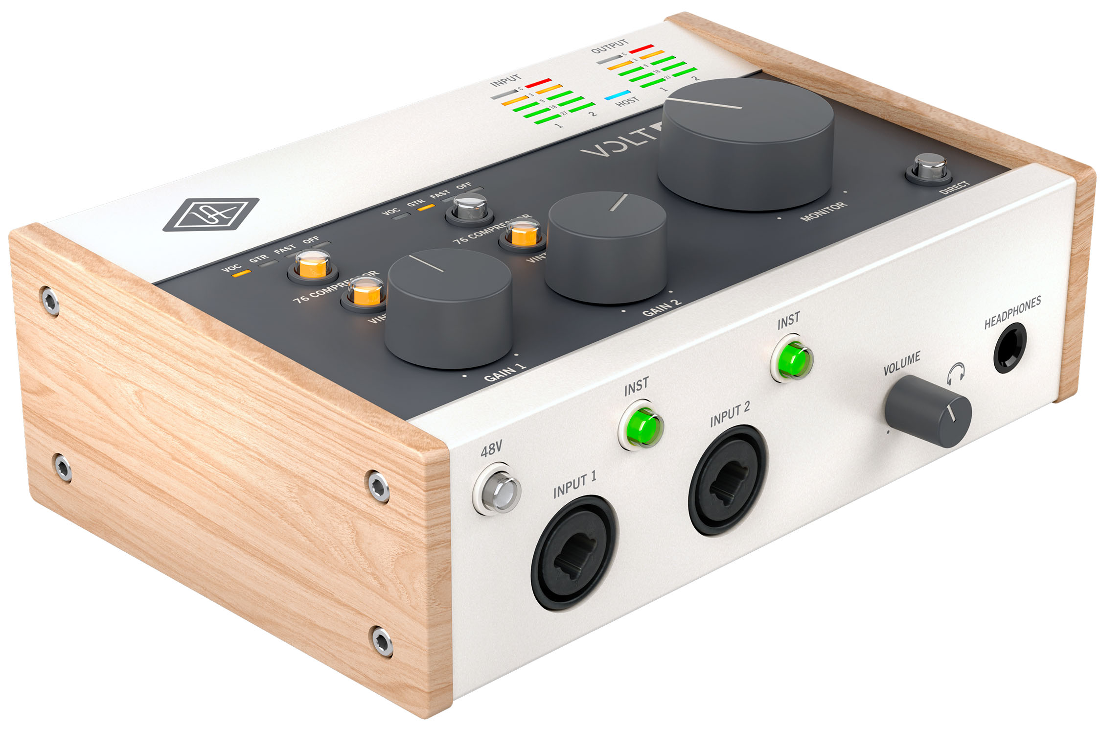 Universal Audio VOLT276 USB Audio Interface
