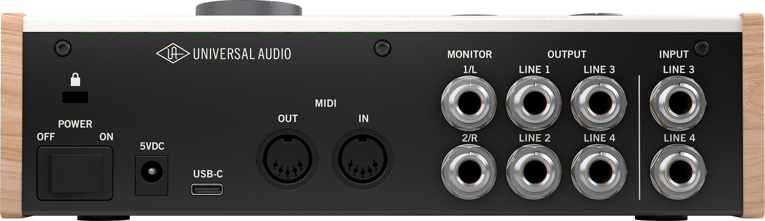Universal Audio Volt 476 USB Audio Interface - 2