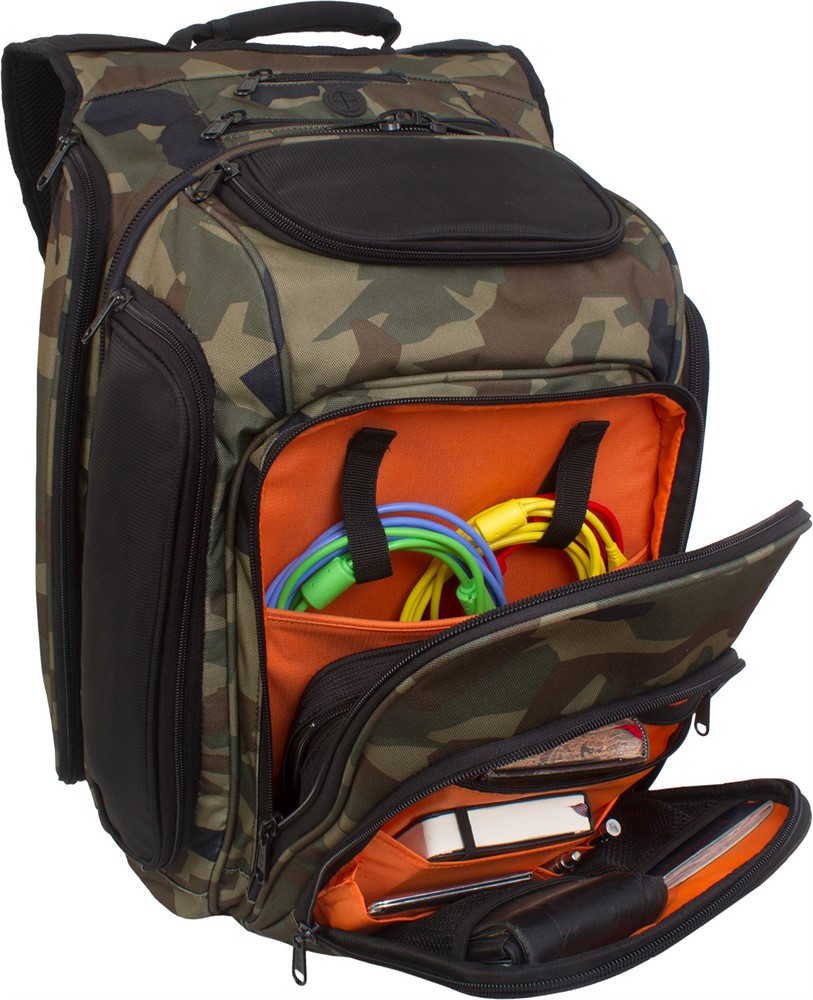 UDG Ultimate Digi Backpack Camo/Orange - 6