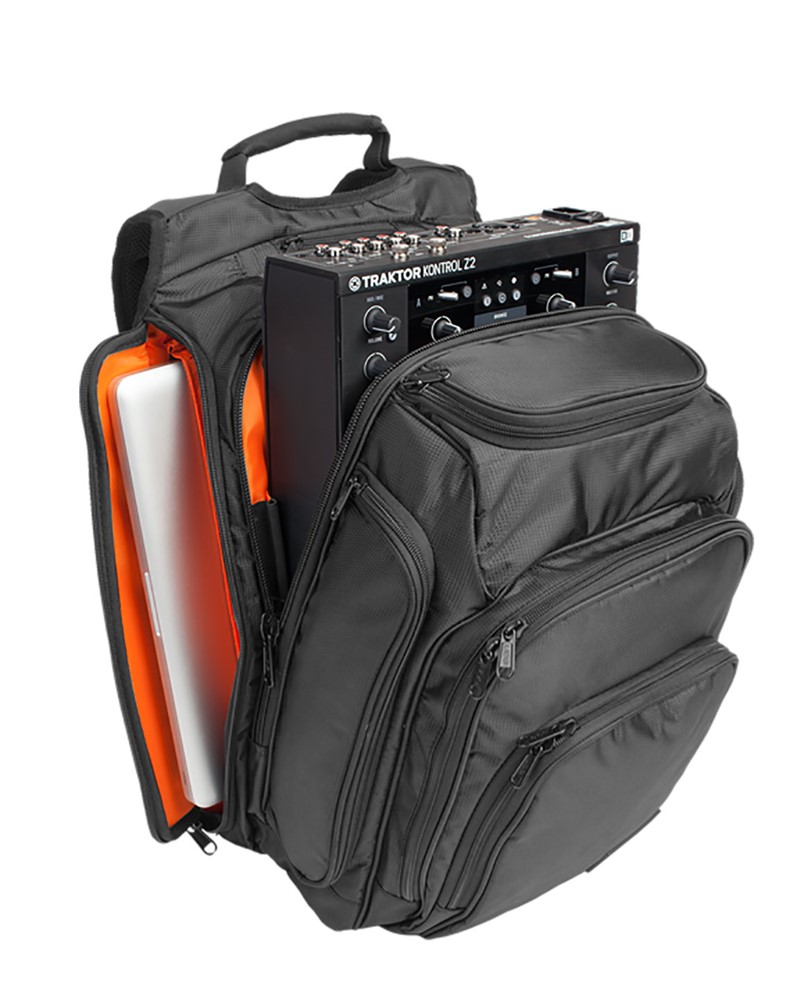 UDG Ultimate Digi Backpack Black/Orange - 3