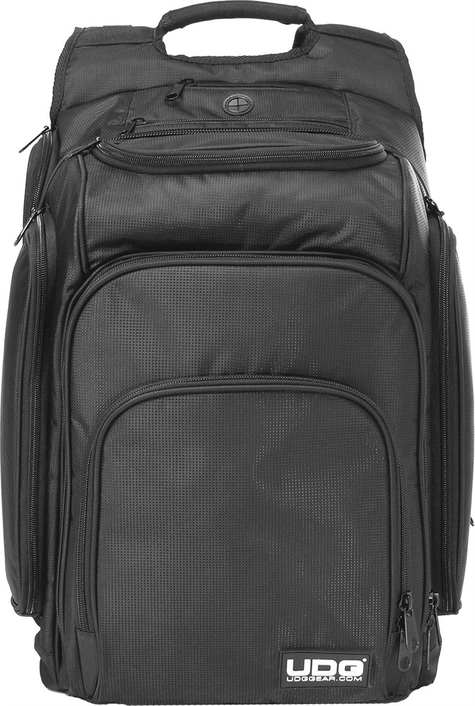 UDG Ultimate Digi Backpack Black/Orange - 2
