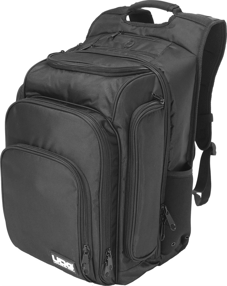UDG Ultimate Backpack Black/Orange
