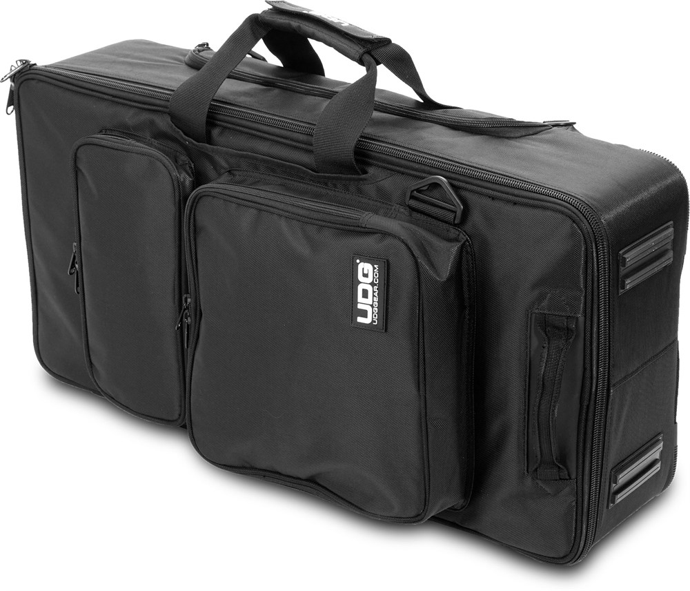 UDG Ultimate MIDI Controller Backpack L Black/Orange MK2 - 2